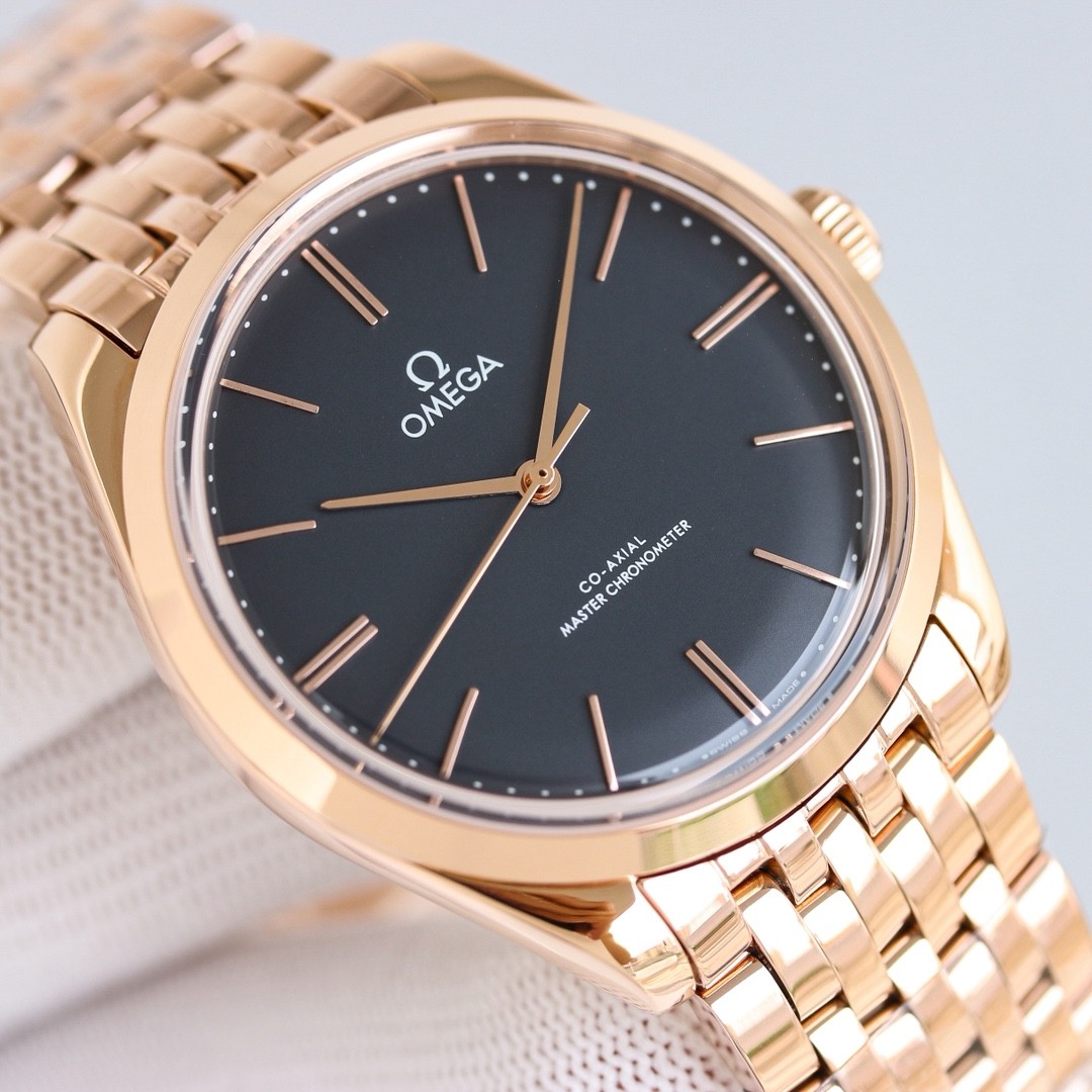 (OMEGA)  (De Ville) Trésor