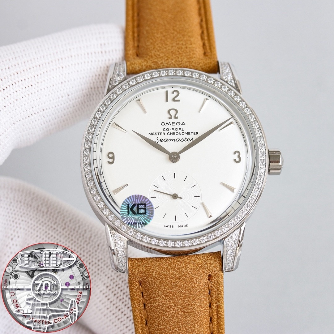 (Omega) Seamaster 1948 Co-Axial Master Chronometer Small Seconds 38 mm