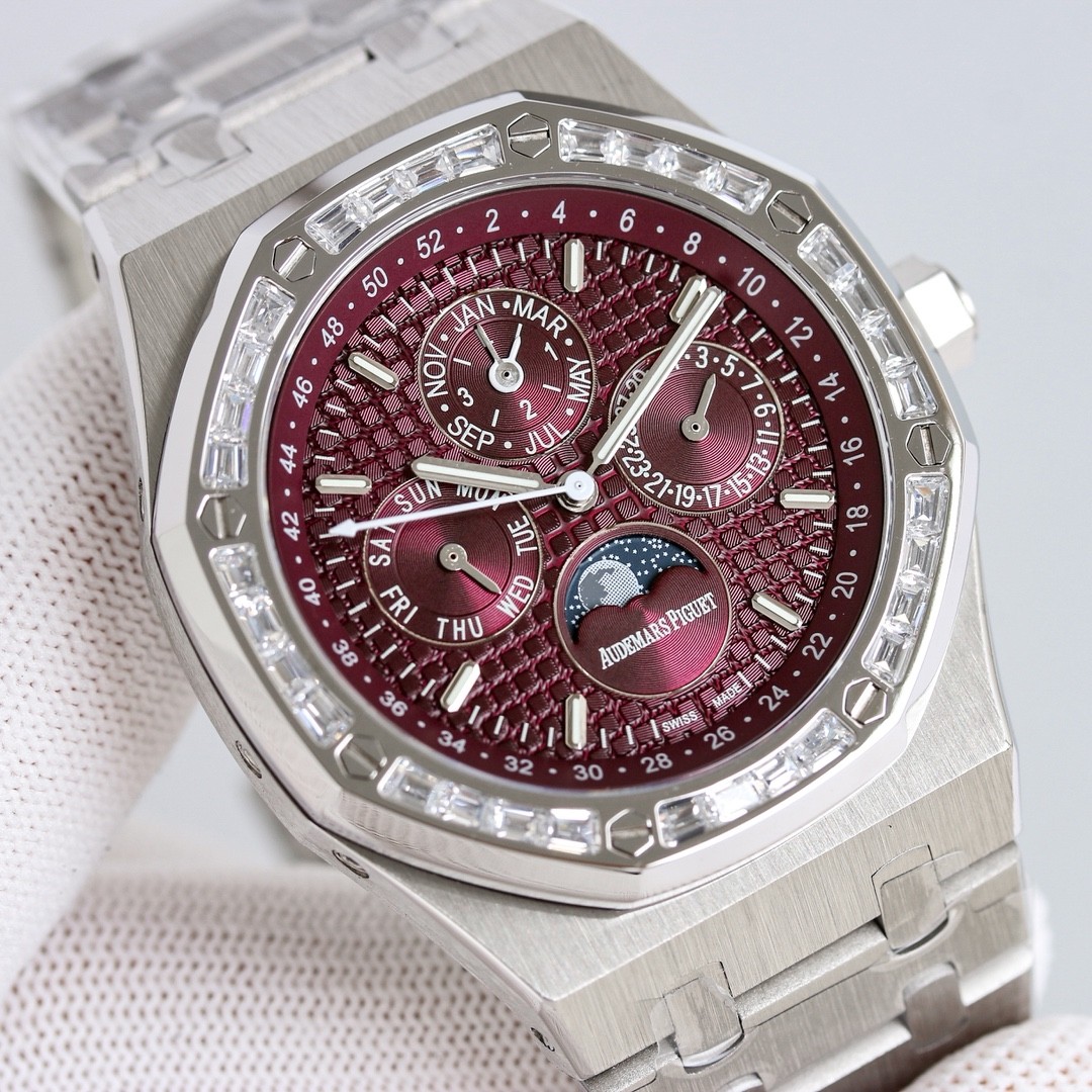 Audemars Piguet Royal Oak Perpetual Calendar Watch
