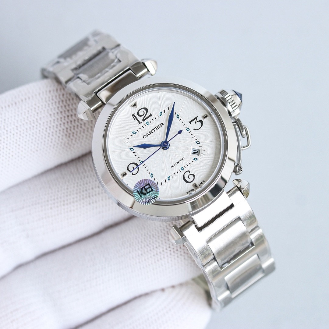 (Cartier) Pasha de Cartier