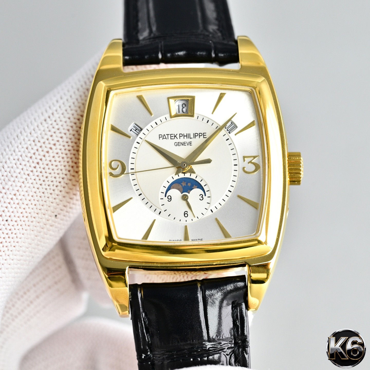 （Patek Philippe）Gondolo Calendario