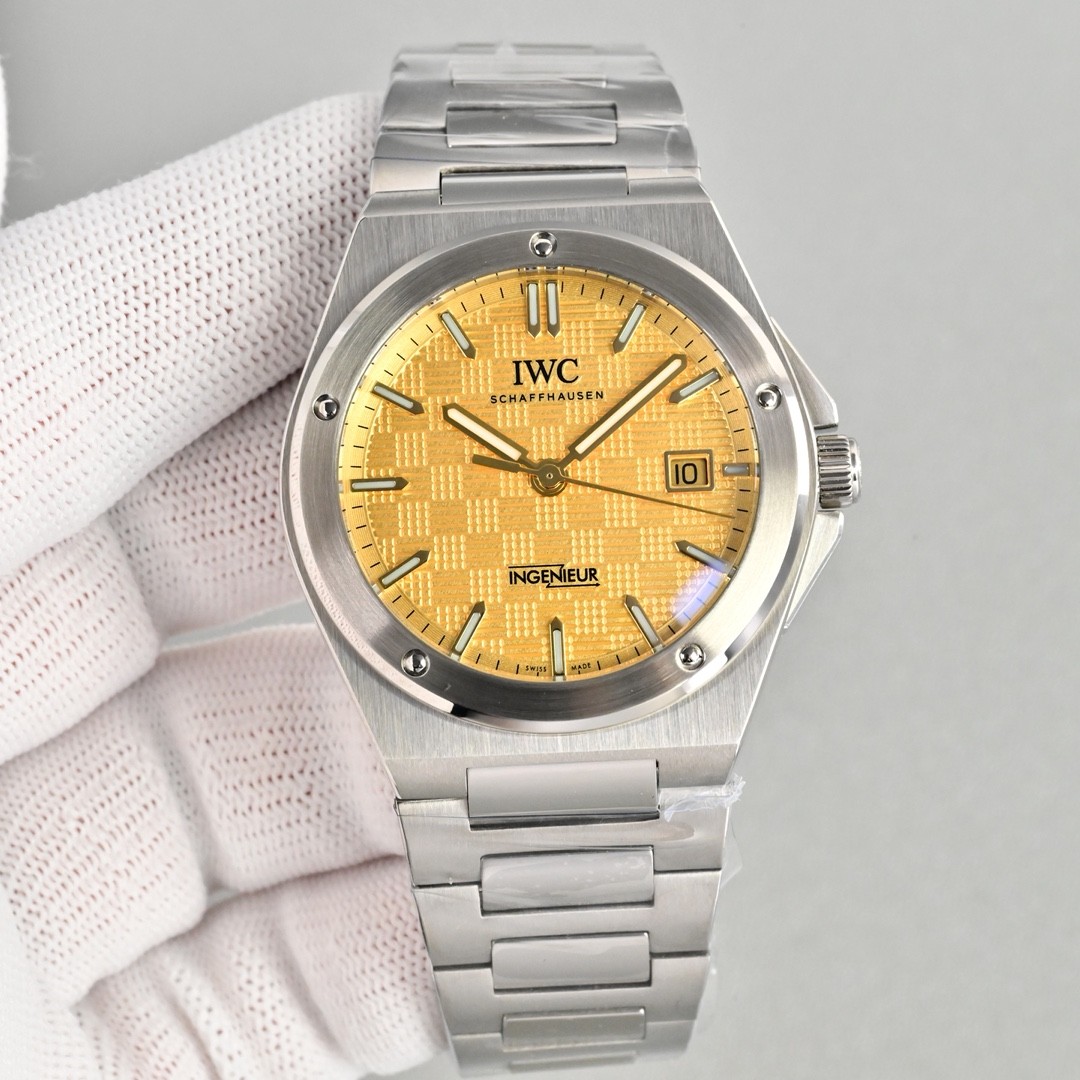 IWC Ingenieur Automatic 40 Special Edition