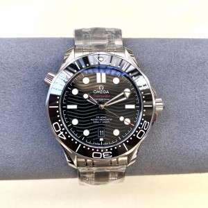 (Omega)'s classic timepiece: the Seamaster Diver 300M