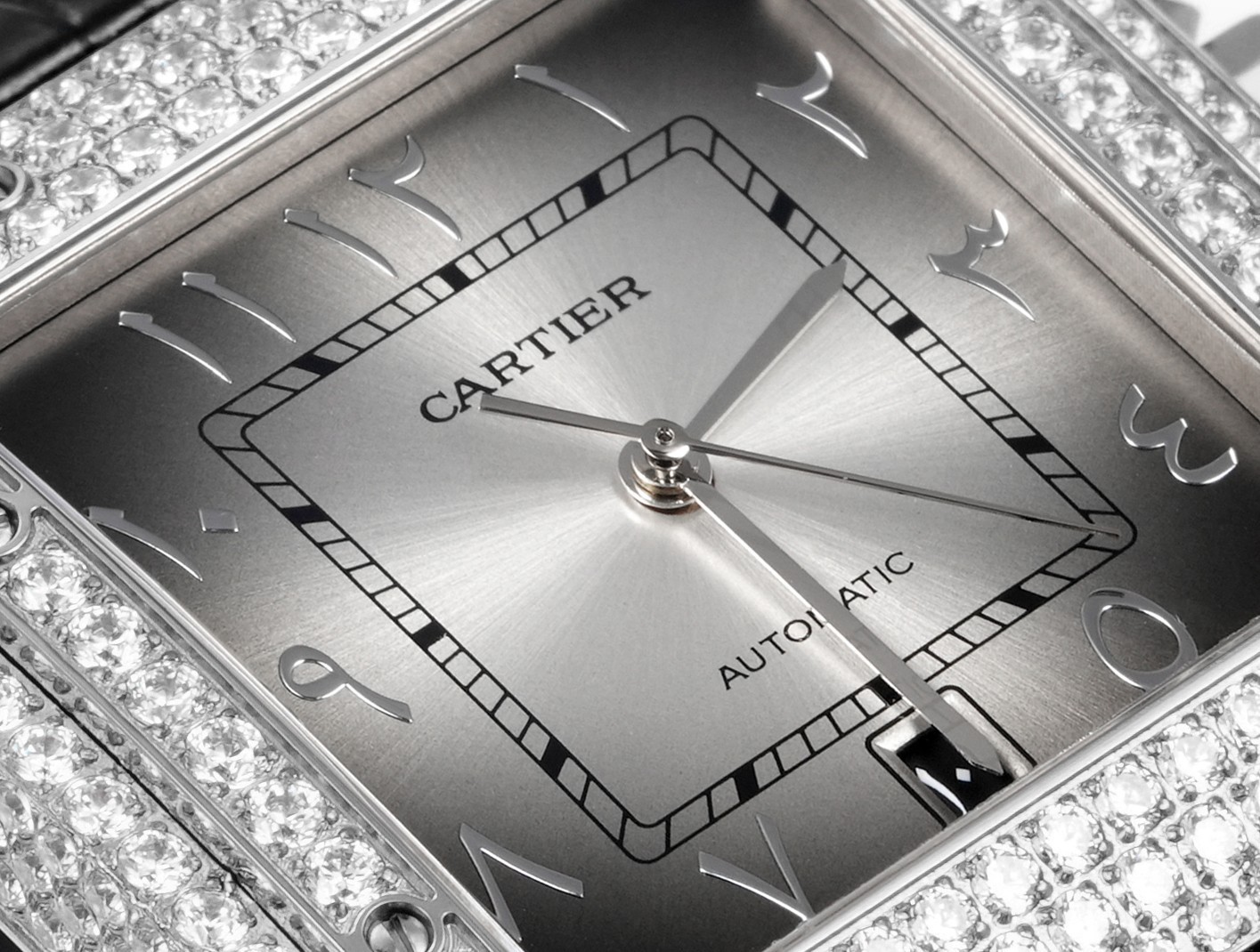 （Cartier）Santos