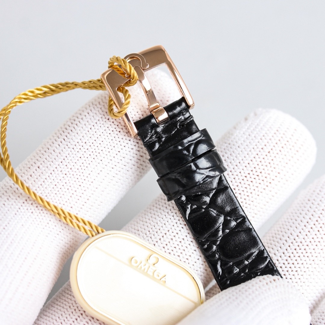 （OMEGA）（De Ville）Prestige Dewdrop