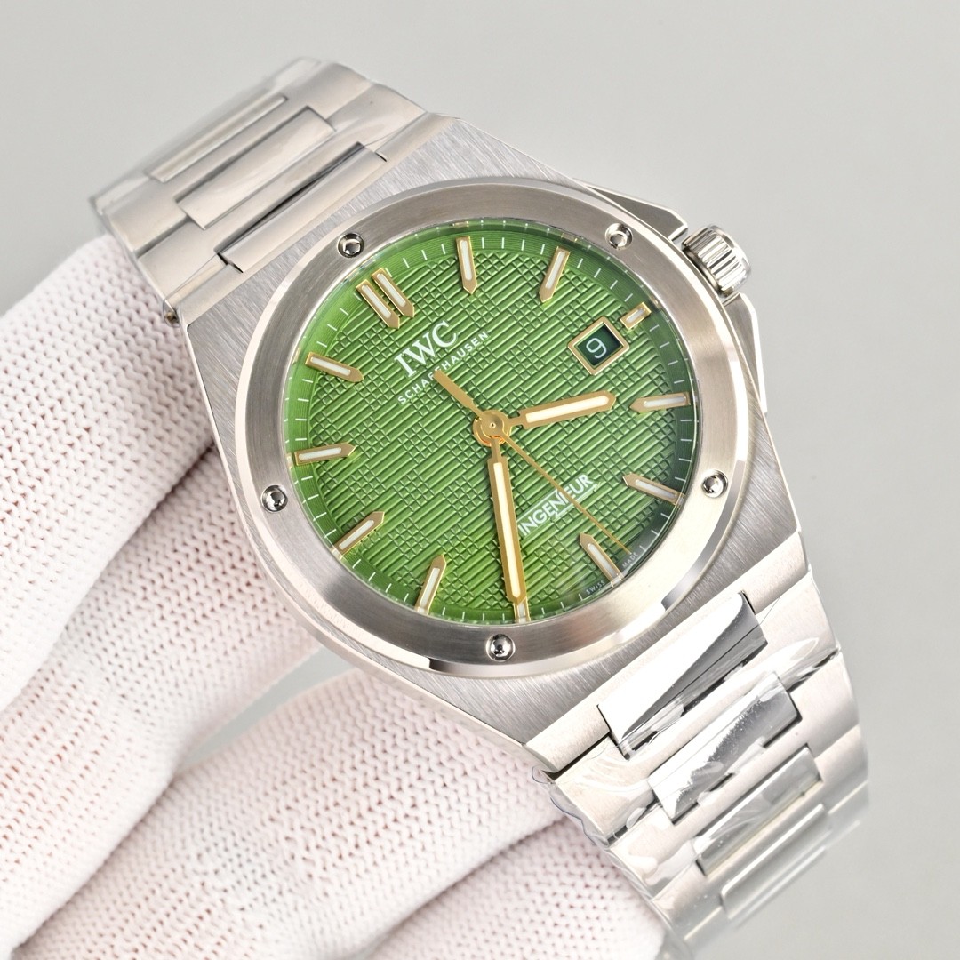 IWC Ingenieur Automatic 40 Special Edition