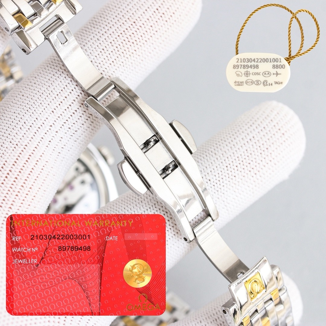 (OMEGA)(De Ville) Trésor