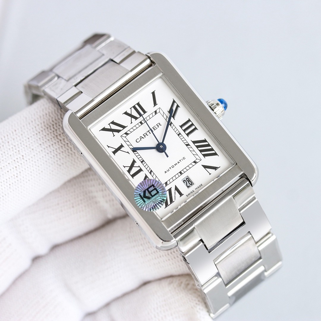 （Cartier）Tank Solo