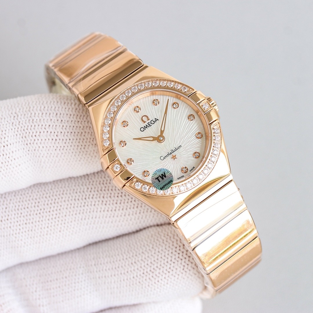 (OMEGA) Constellation Women's Watches