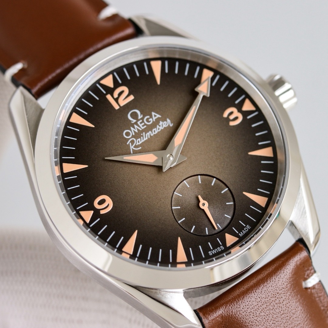 OMEGA（Seamaster Railmaster）