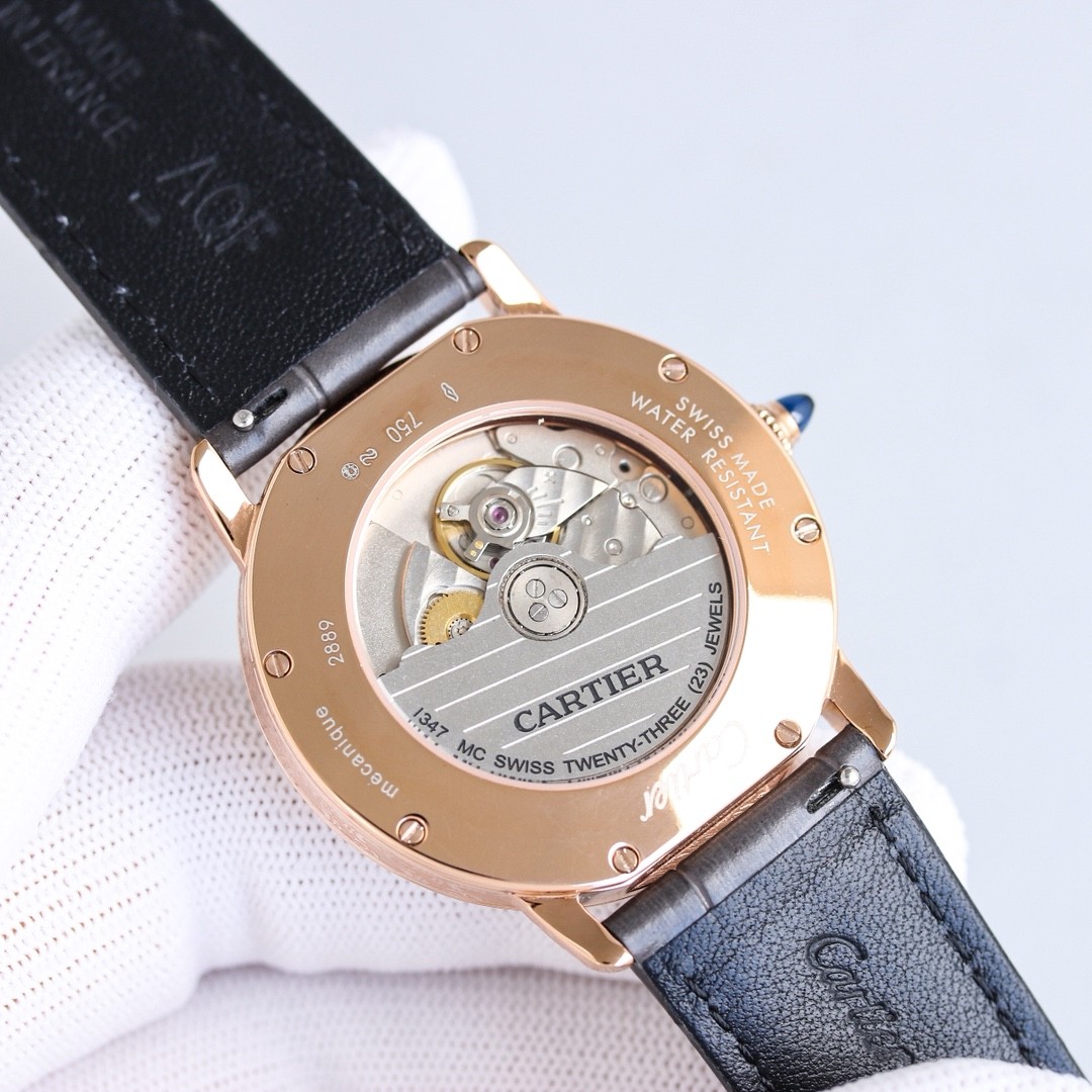 （Cartier）Ronde Must de Cartier
