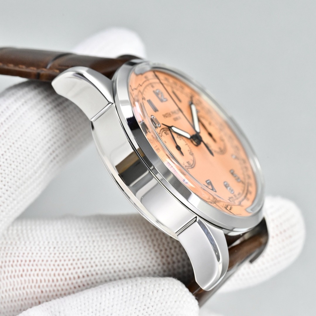 (Patek Philippe) Complications Collection 5172G-001 Hand-Wound Chronograph