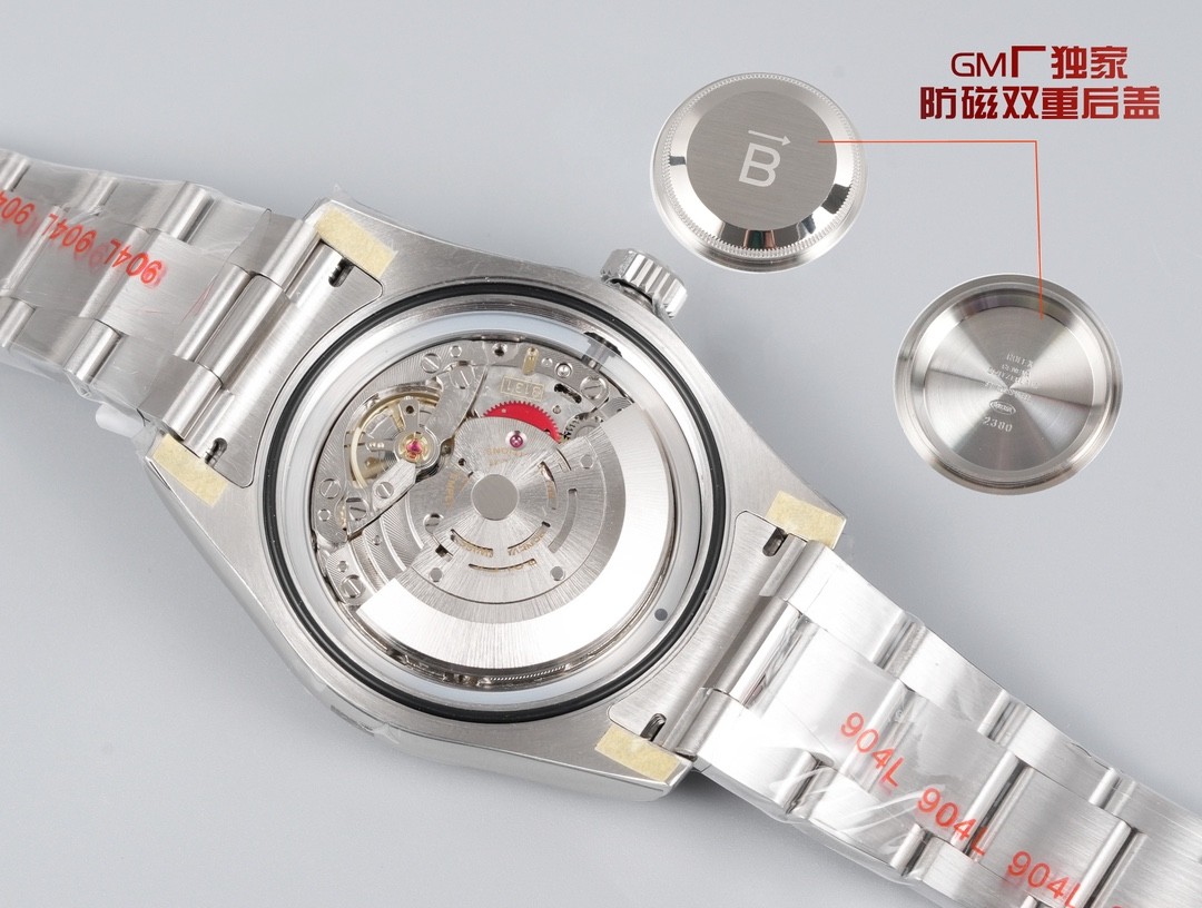 （Rolex） Oyster Perpetual Milgauss