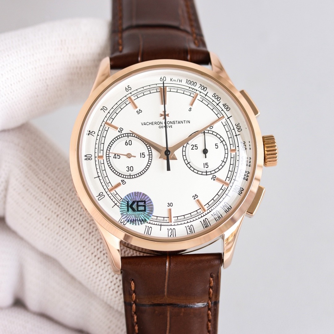 Vacheron Constantin Patrimony Traditionnelle Chronograph