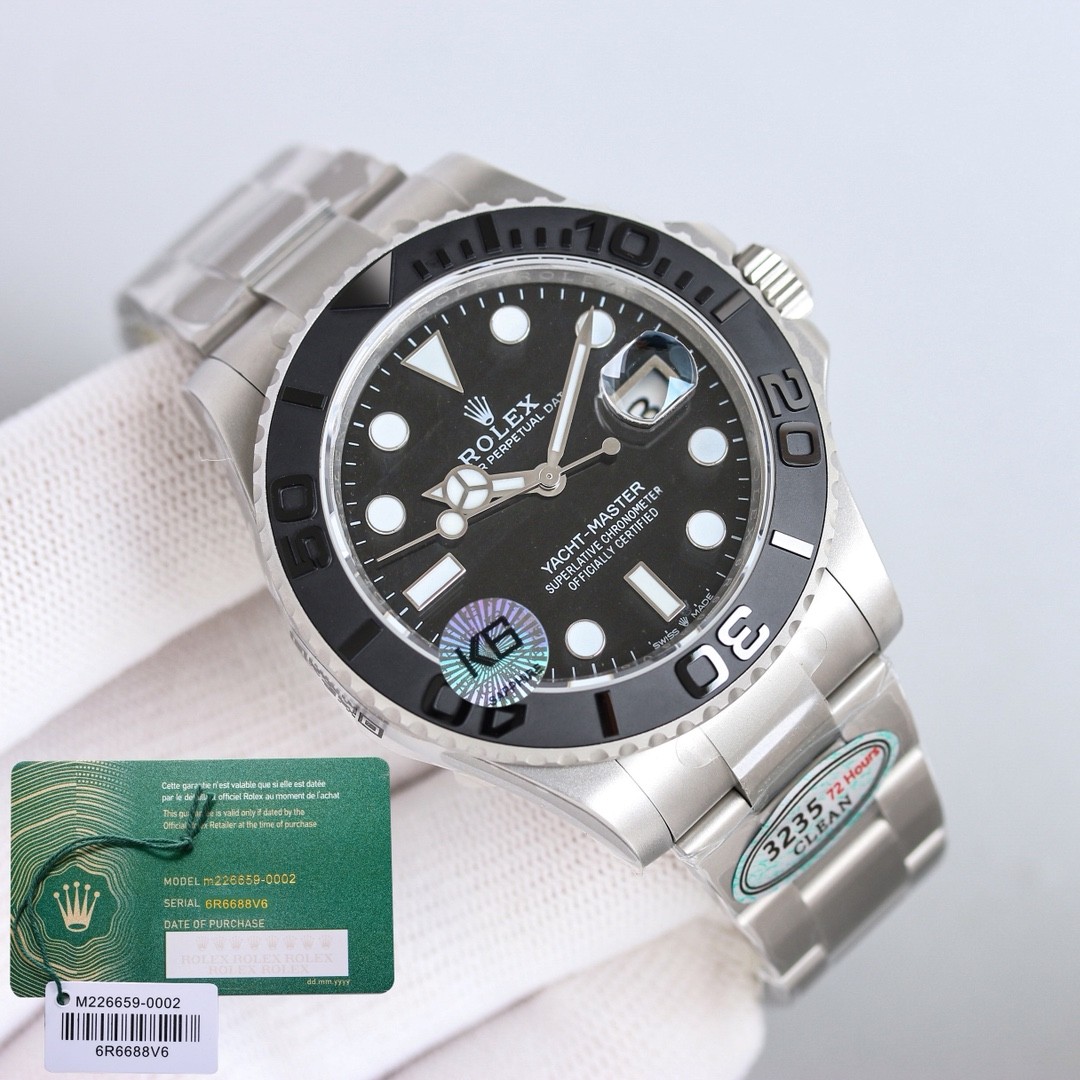 Rolex  Yacht-Master 42