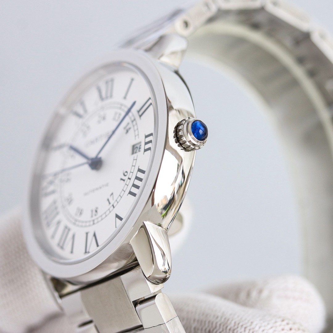 （Cartier）Ronde Solo de Cartier