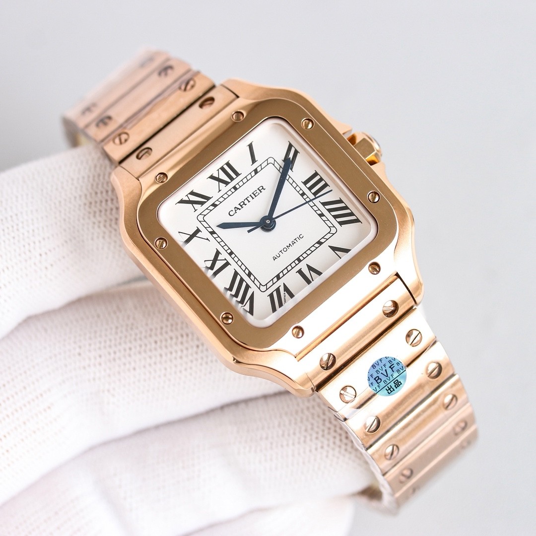 （Cartier）Santos de Cartier