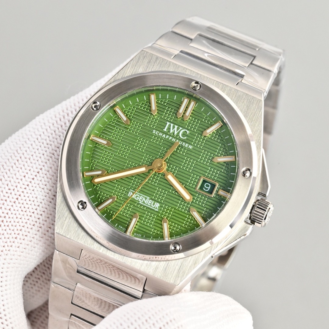 IWC Ingenieur Automatic 40 Special Edition