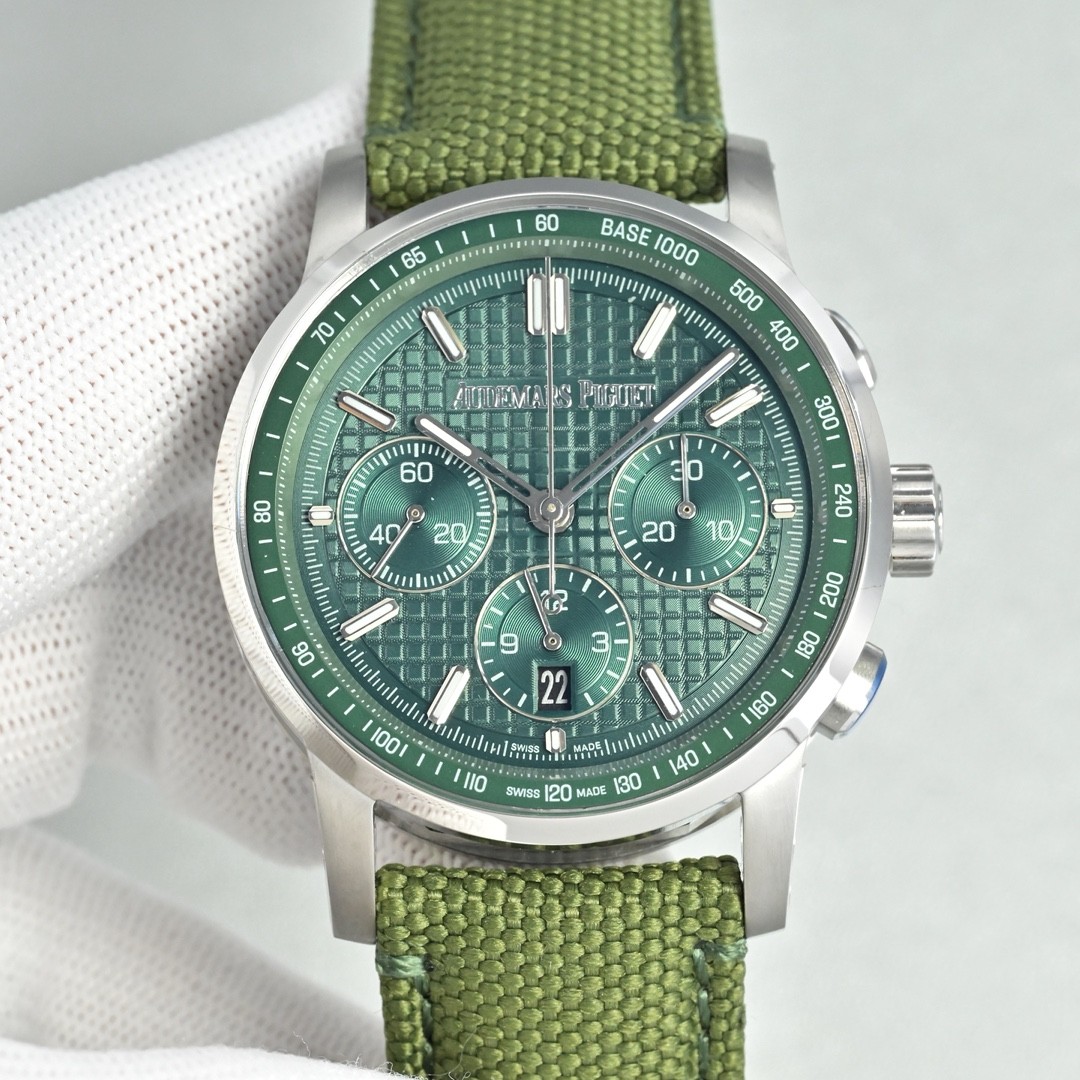 The CODE 11.59 Automatic Chronograph from Audemars Piguet