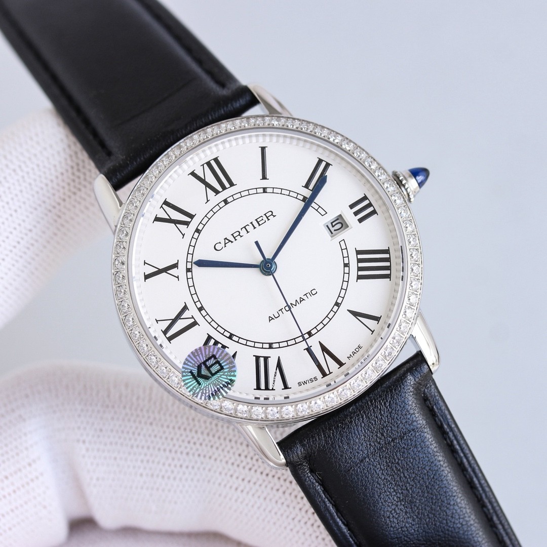 （Cartier）Ronde Must de Cartier