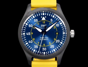 (IWC) “Blue Angels” U.S. Navy Flight Demonstration Team Special Edition from the Pilot's Watch Collection