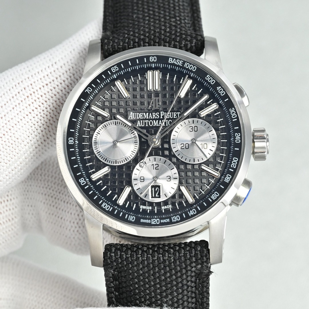 The CODE 11.59 Automatic Chronograph from Audemars Piguet