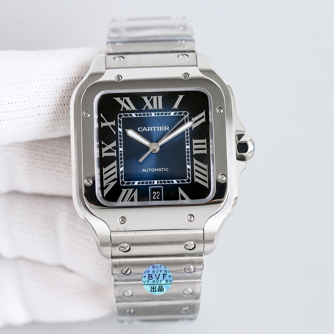 （Cartier）Santos de Cartier