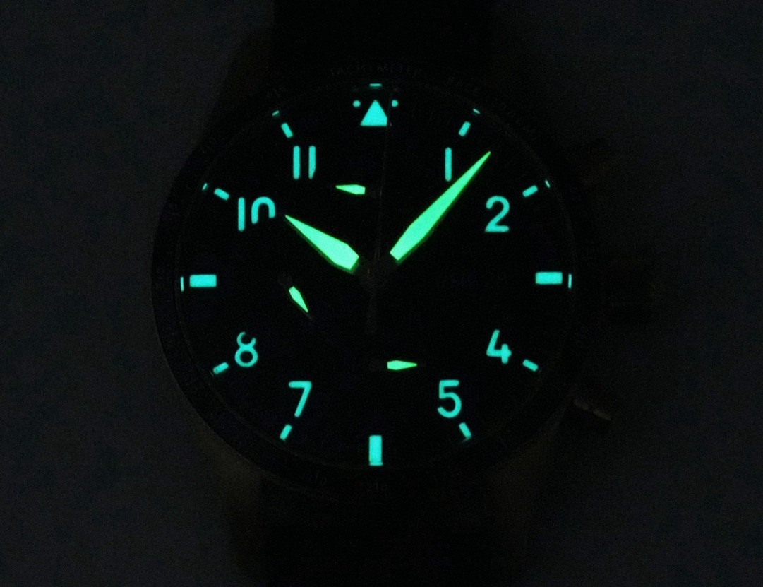 IWC Pilot’s Watch High Performance Chronograph 41