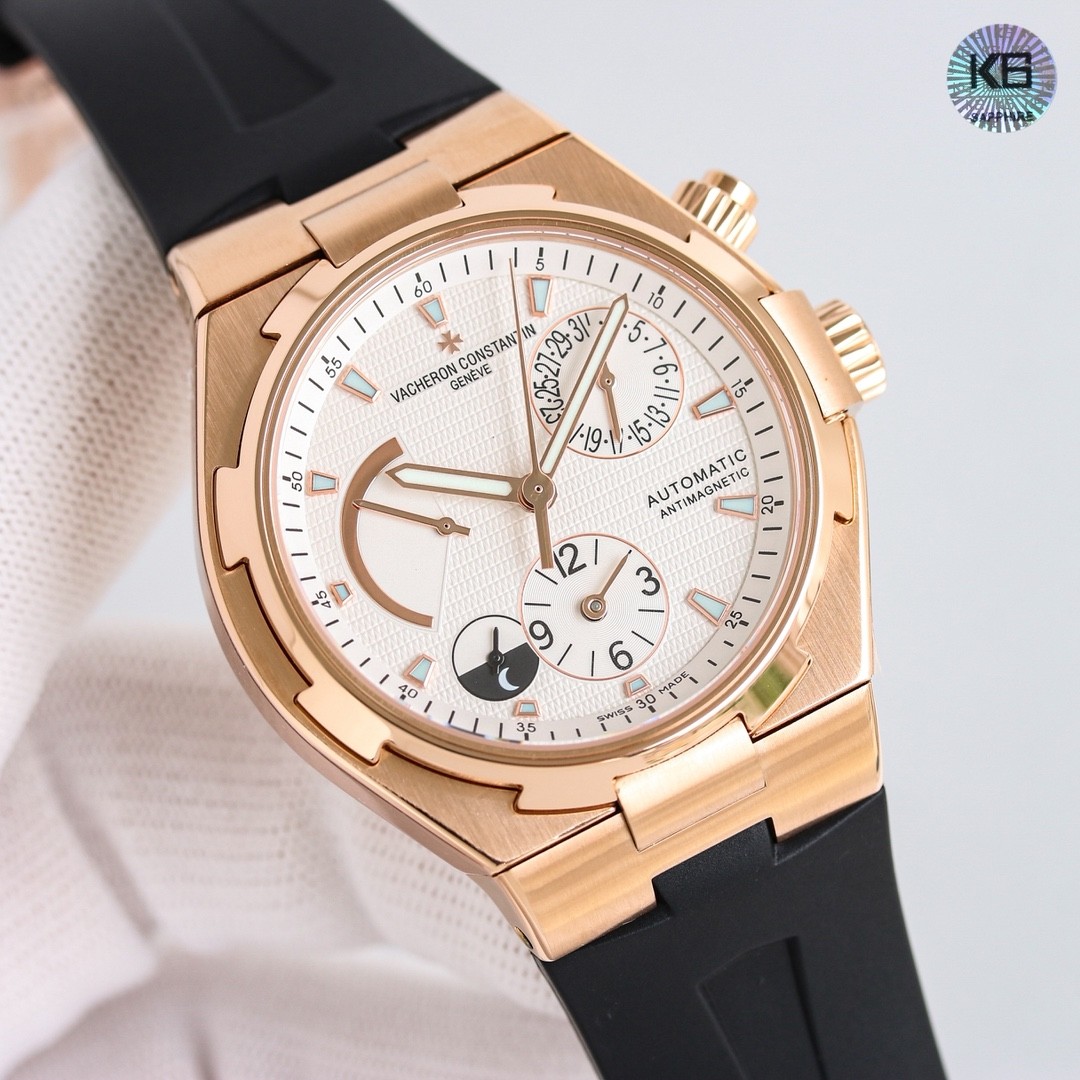 (Vacheron Constantin) Overseas