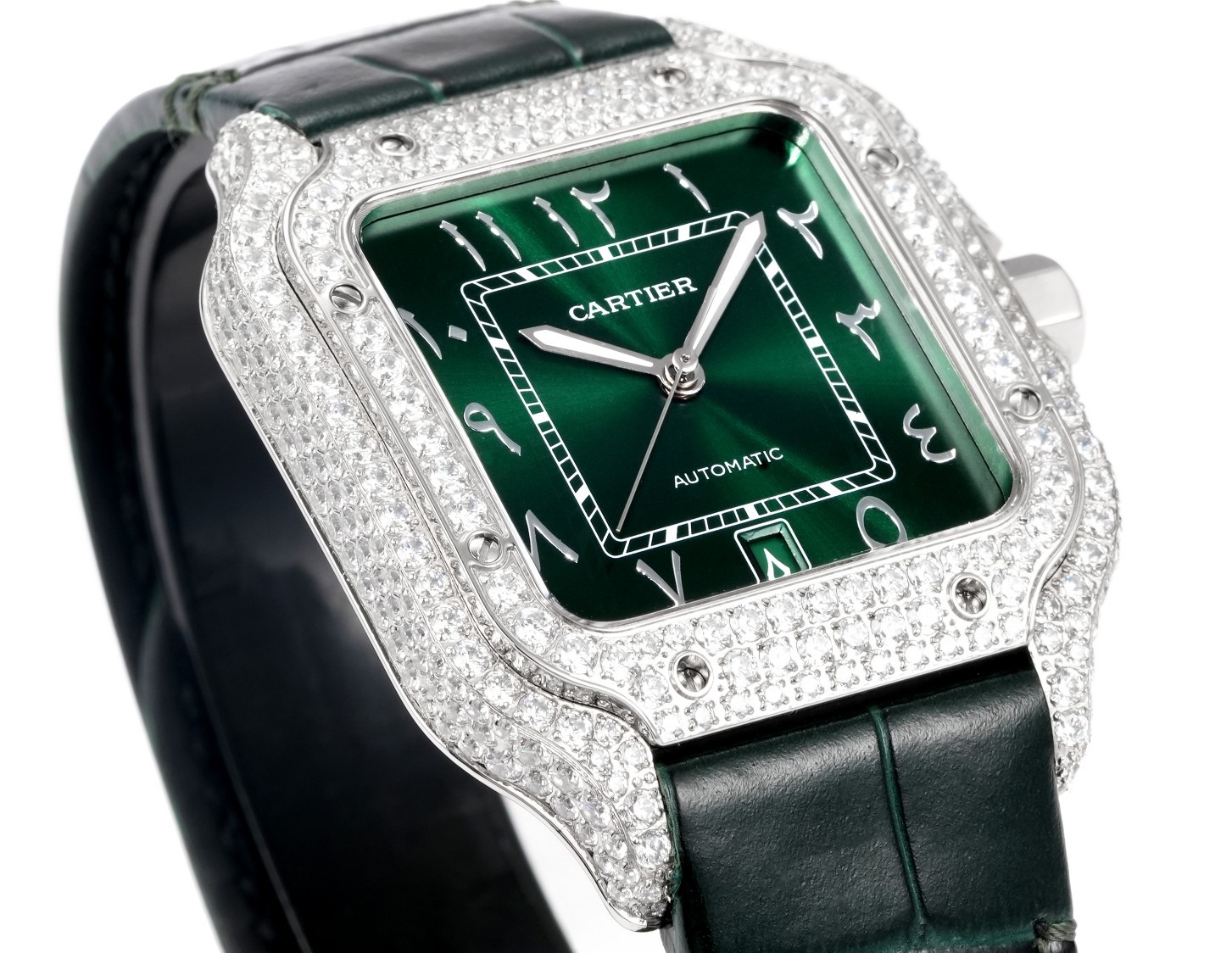 Cartier Santos