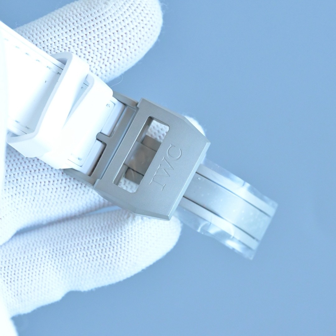 A special edition Pilot’s Watch from IWC Schaffhausen