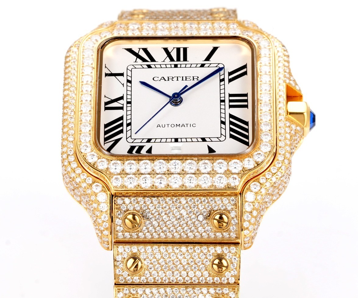 Cartier Santos Men's Watches