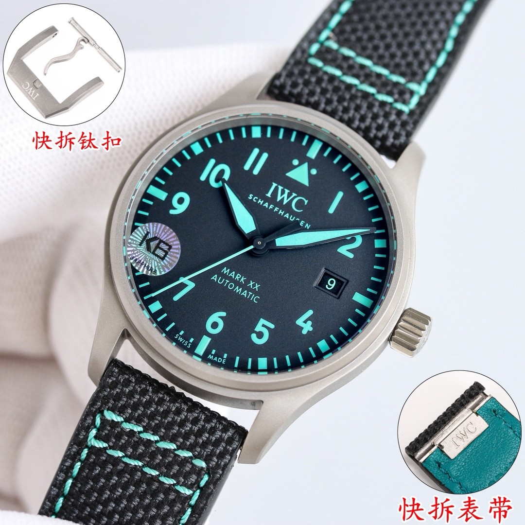 IWC Pilot's Watch Mark XX