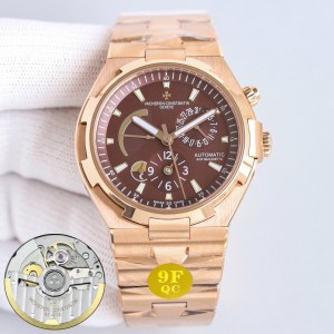 (Vacheron Constantin)Overseas Dual Time