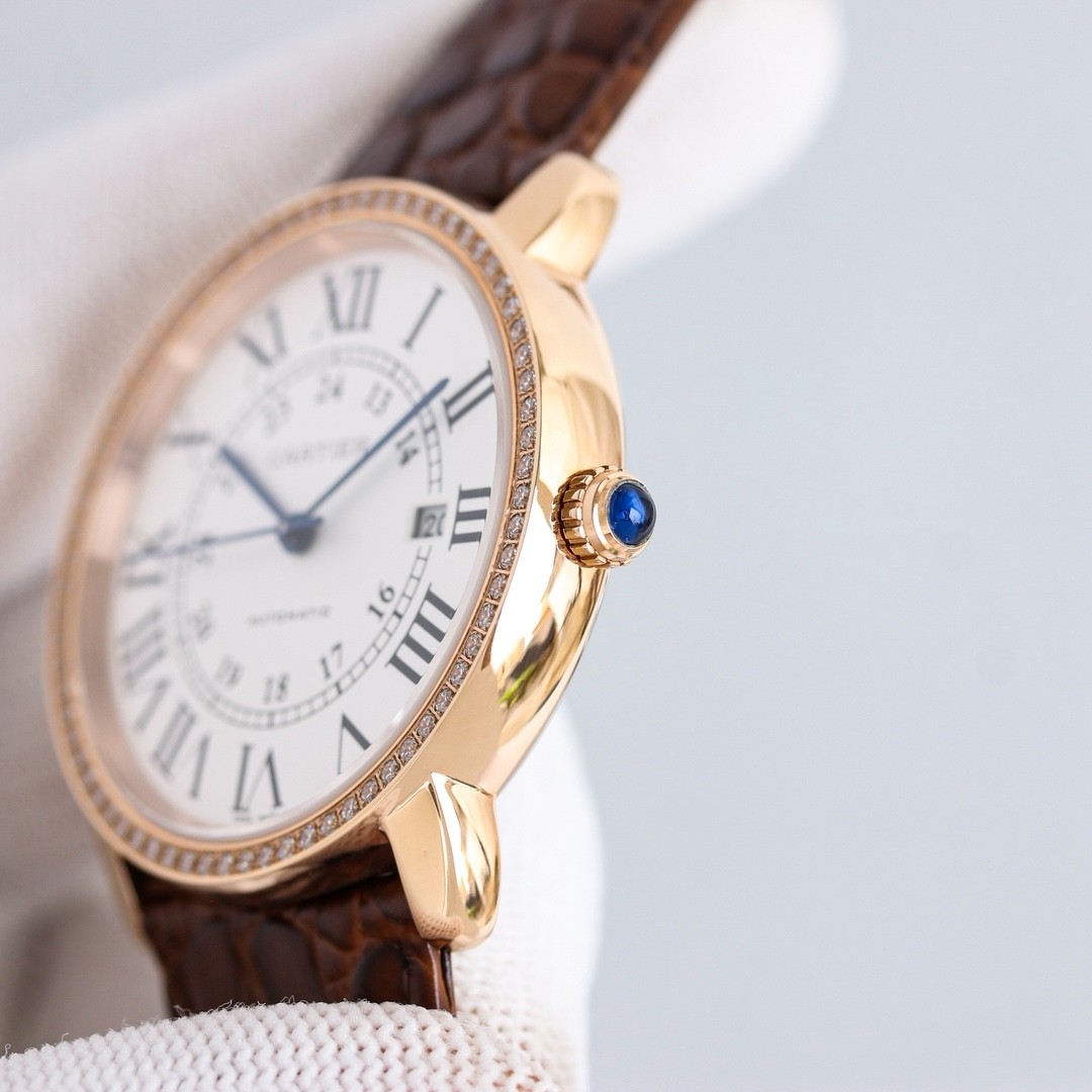 （Cartier）Ronde Solo de Cartier