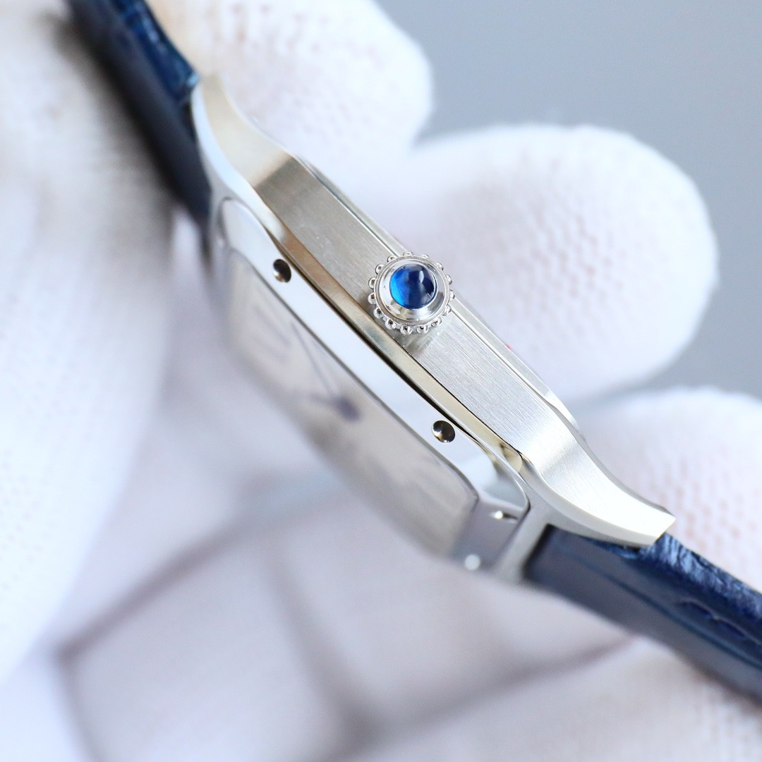 (Cartier)  Santos-Dumont