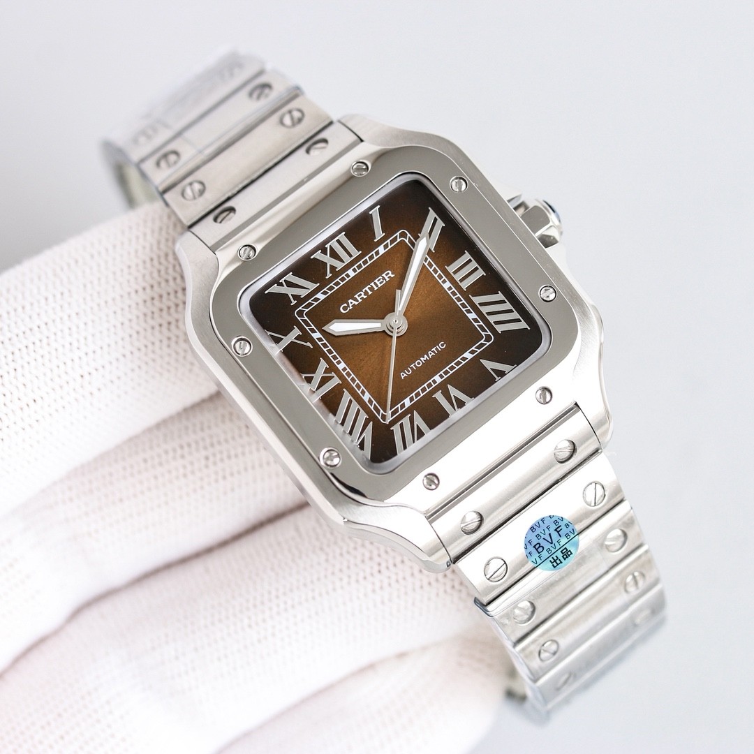 （Cartier）  Santos de Cartier