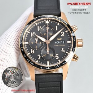 IWC Pilot’s Watch High Performance Chronograph 41