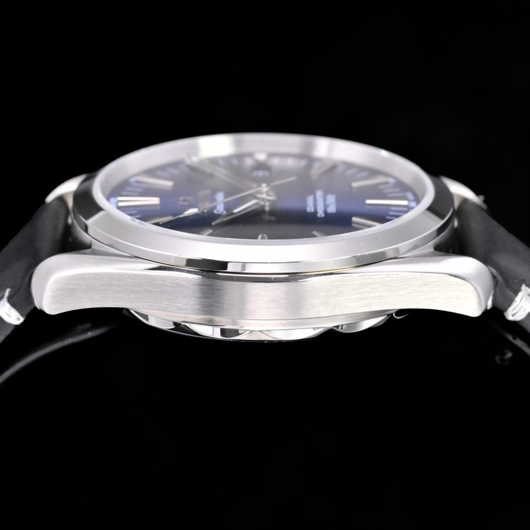 OMEGA Seamaster Aqua Terra 150-Meter Co-Axial Chronometer.