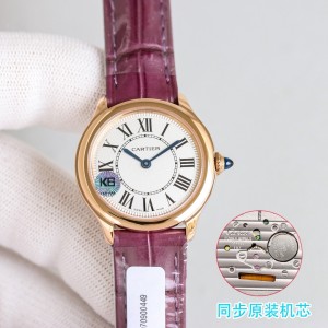 Cartier）Ronde Louis Cartier