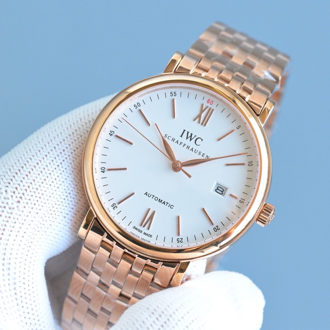 （IWC Schaffhausen）Portofino Automatic