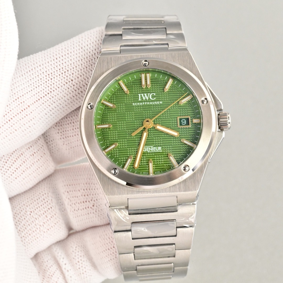 IWC Ingenieur Automatic 40 Special Edition