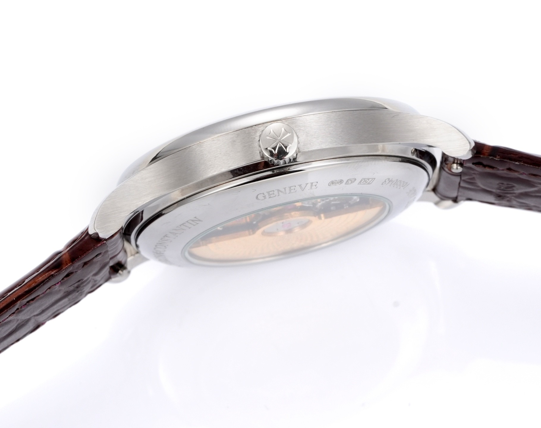 (Vacheron Constantin) Tribute to the Tour de l'Île