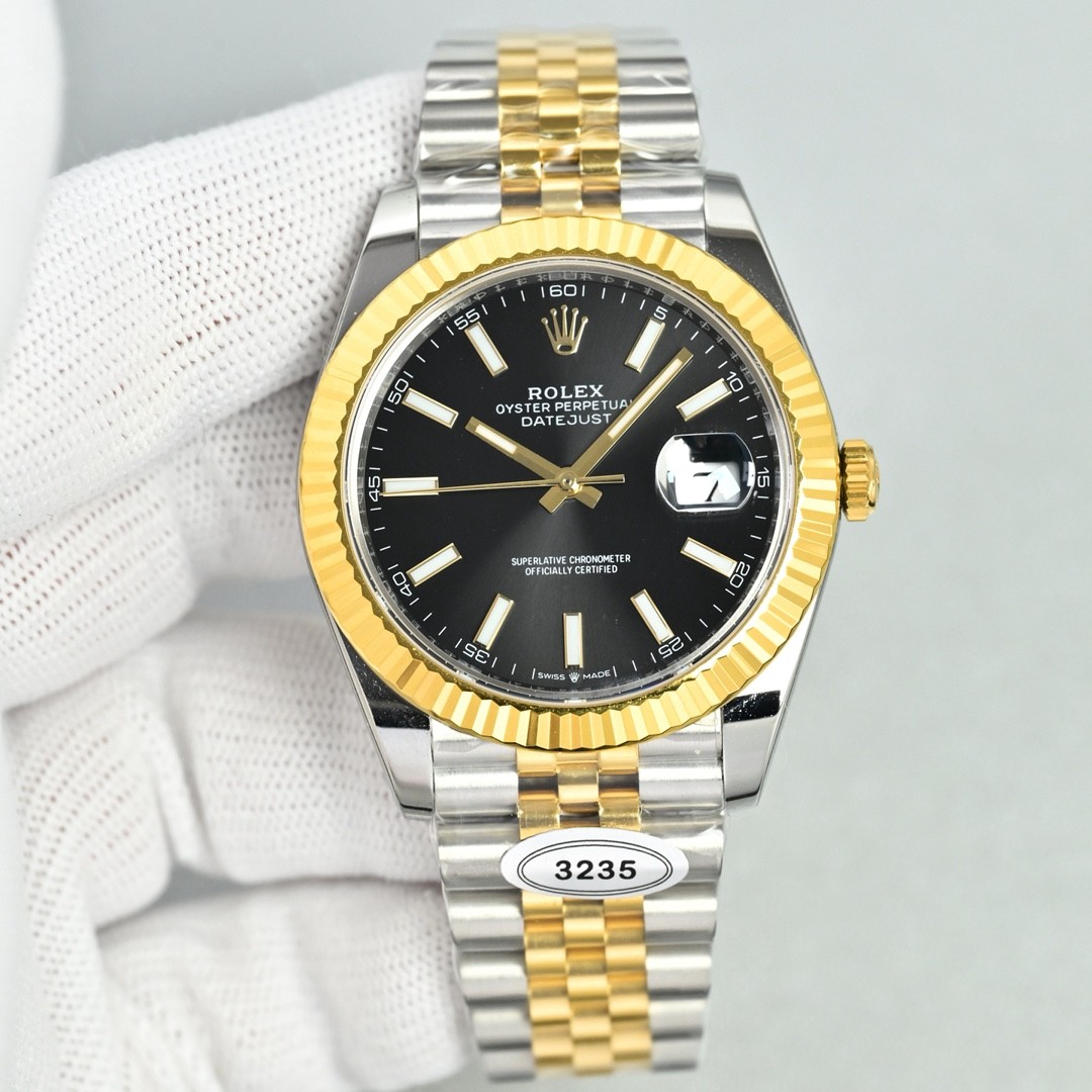 Rolex    Datejust 41