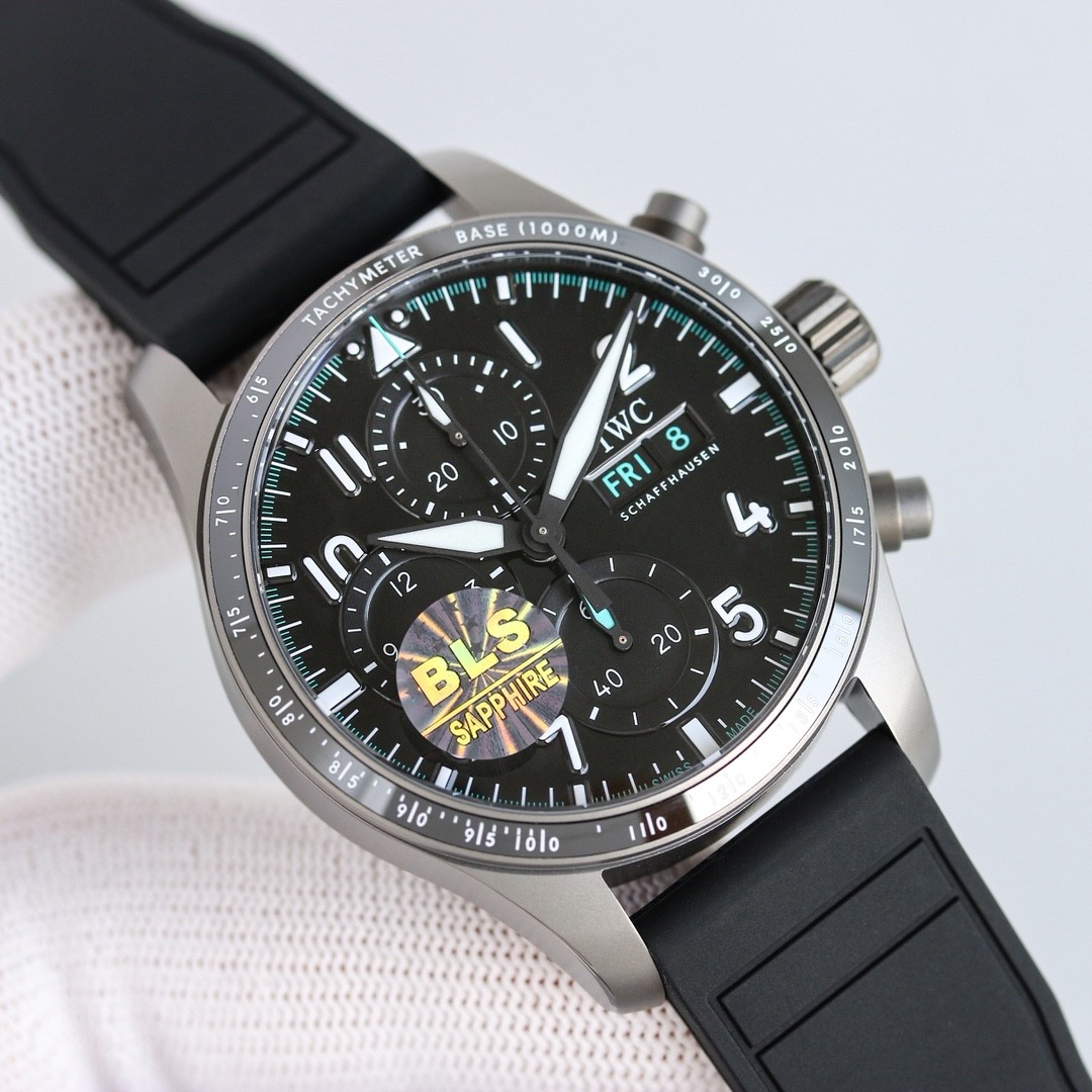 IWC  Pilot's Watch Performance Chronograph 41