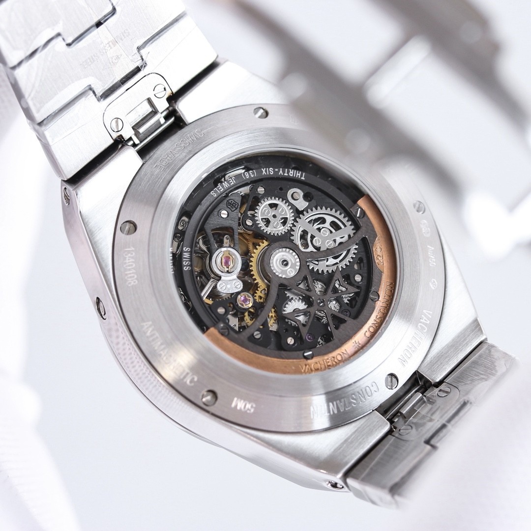 (Vacheron Constantin) Overseas