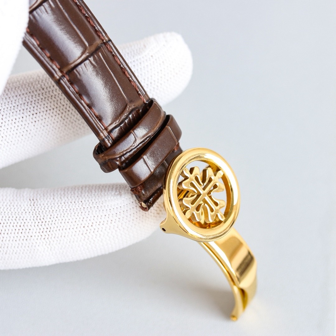 (Patek Philippe) Self-winding mechanical watches from the Super Complications collection