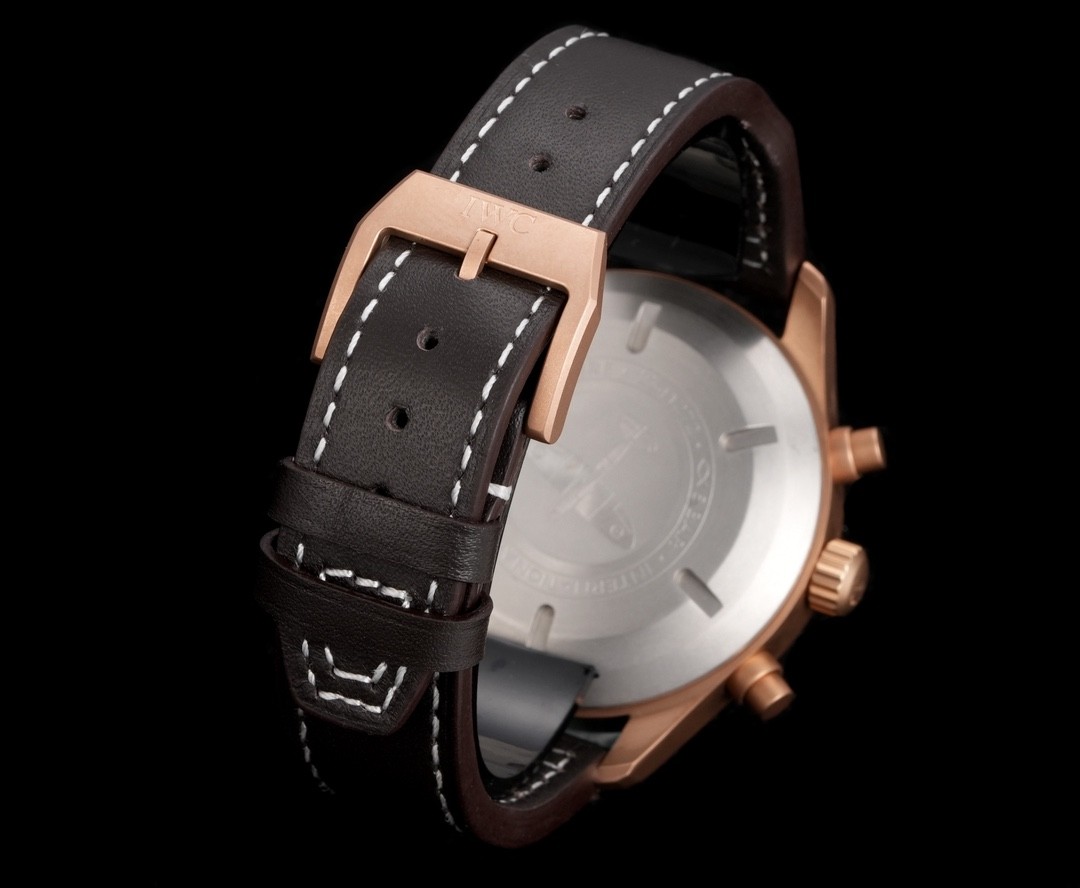 IWC Pilot's Watch Chronograph Spitfire