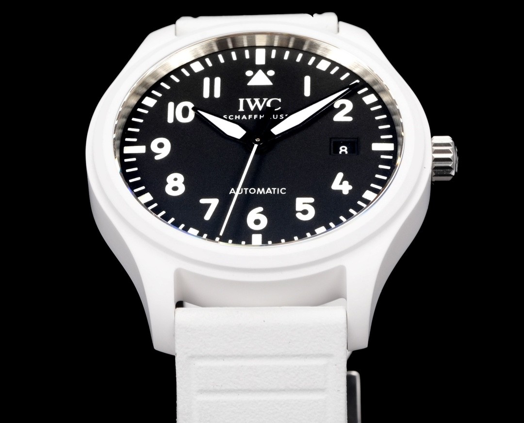 (IWC) Pilot’s Watch 41 TOP GUN “Lake Tahoe” Special Edition