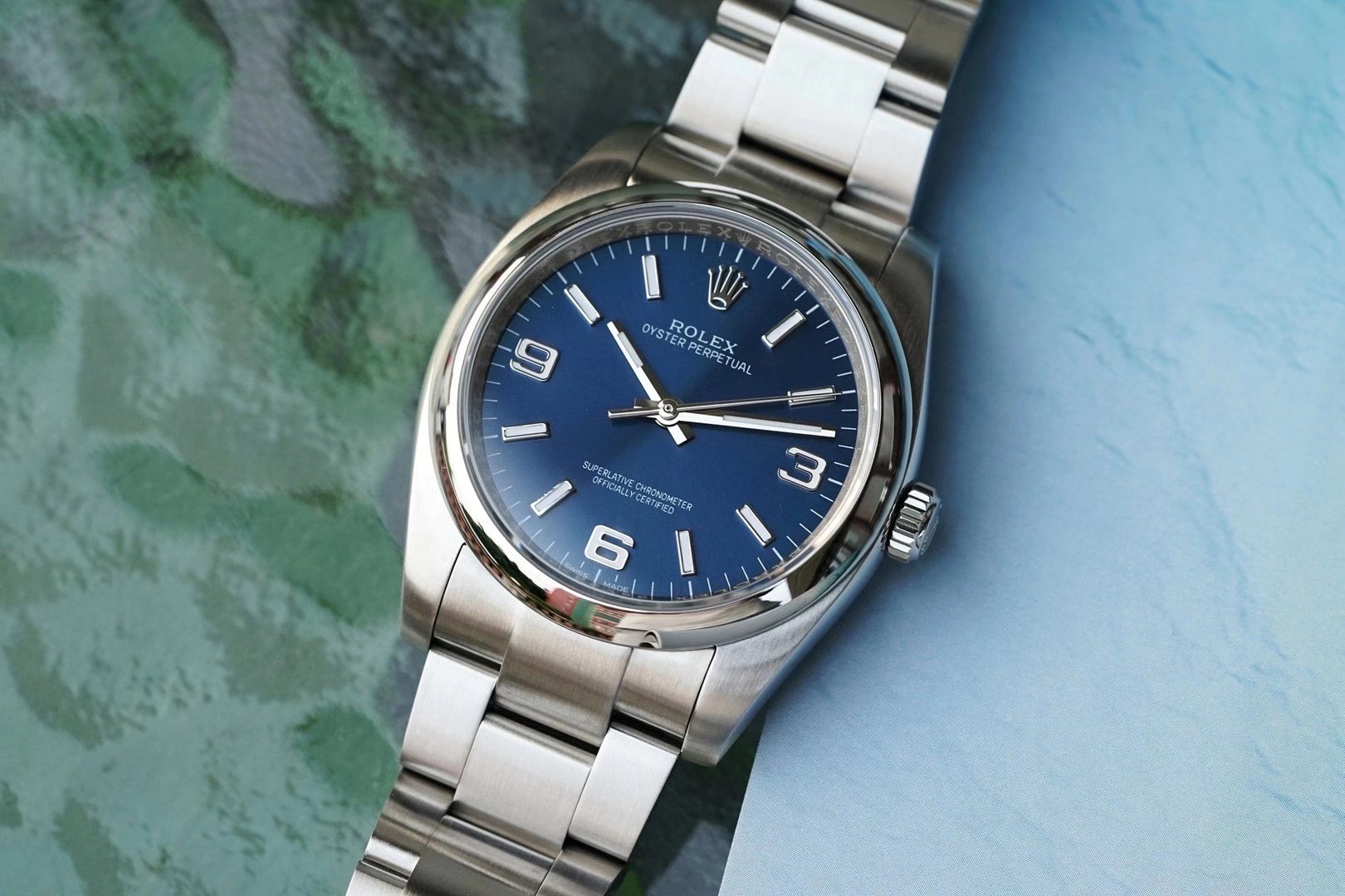 （Rolex）Oyster Perpetual